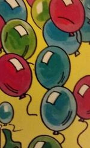 Balloon modelling by Jolly Good Productions