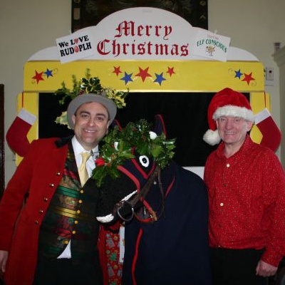 Christmas entertainment by Jolly Good Productions