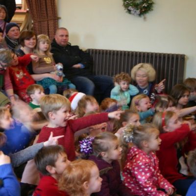 Christmas entertainment by Jolly Good Productions