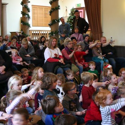 Christmas entertainment by Jolly Good Productions