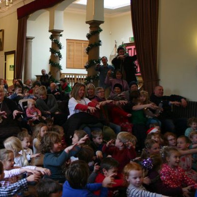 Christmas entertainment by Jolly Good Productions