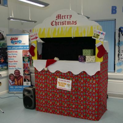 Christmas entertainment by Jolly Good Productions