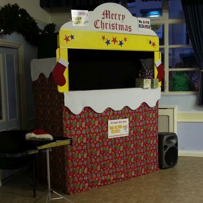 Christmas entertainment by Jolly Good Productions