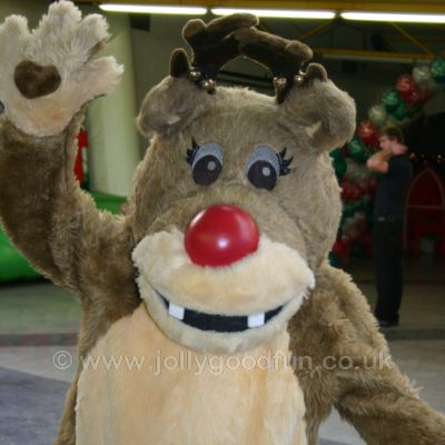 Christmas entertainment by Jolly Good Productions