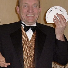 Ron of Jolly Good Productions