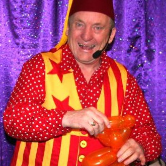 Magic entertainment by Jolly Good Productions