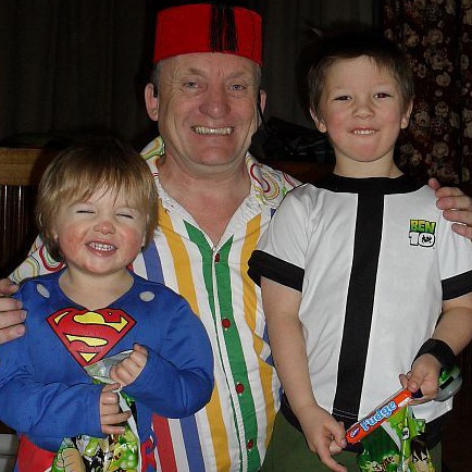 Magic entertainment by Jolly Good Productions