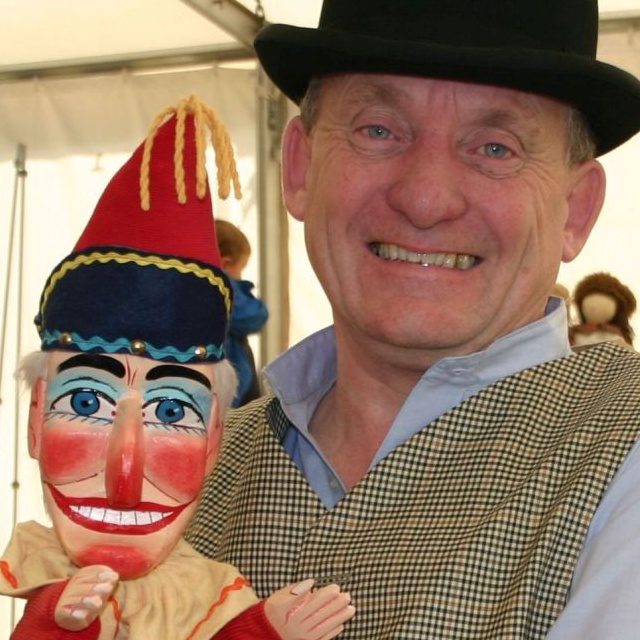Ron of Jolly Good Productions