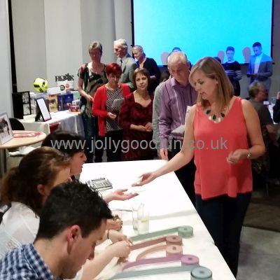 Jolly Good Productions race night