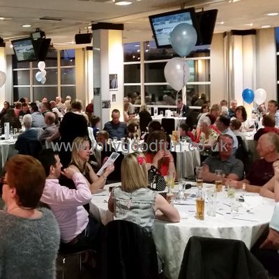 Jolly Good Productions race night