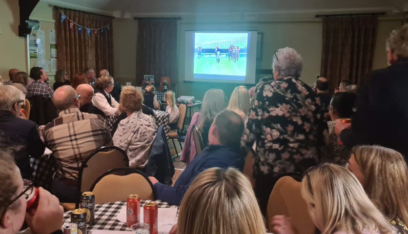 Jolly Good Productions race night