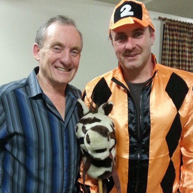 Jolly Good Productions race night