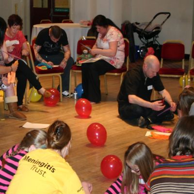 Fun workshop activity