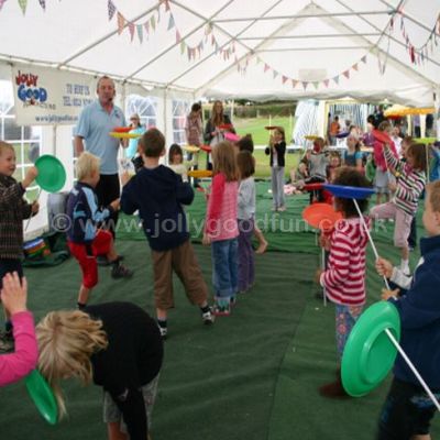 Fun workshop activity