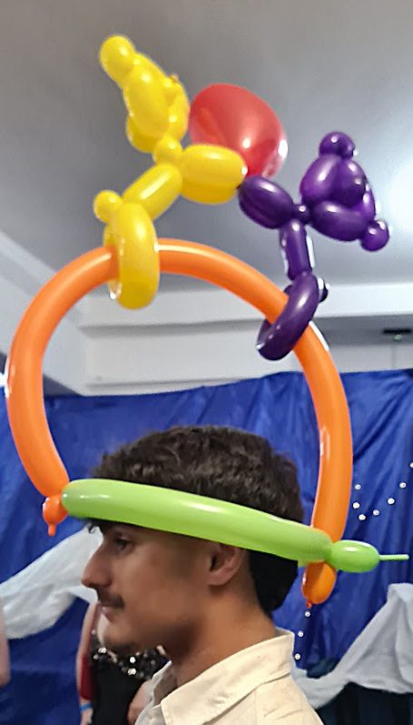 Balloon Hat