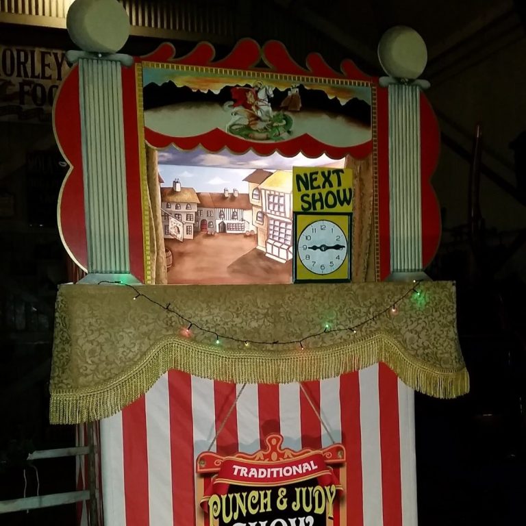 Punch and Judy Show 