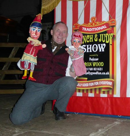 Punch and Judy